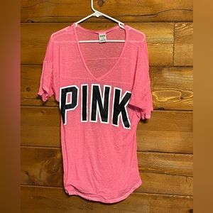 PINK tee